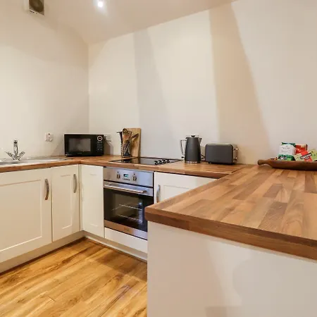 Lair Close Сasa de vacaciones Birstwith