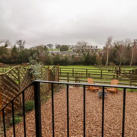 Dom wakacyjny Lair Close Birstwith